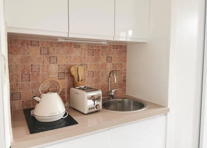 Le Bohemien *studio 30m²*wifi*parking Prive*calme